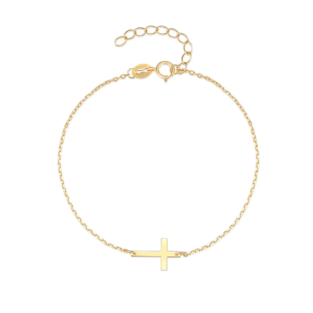 Cross Bracelet for Women