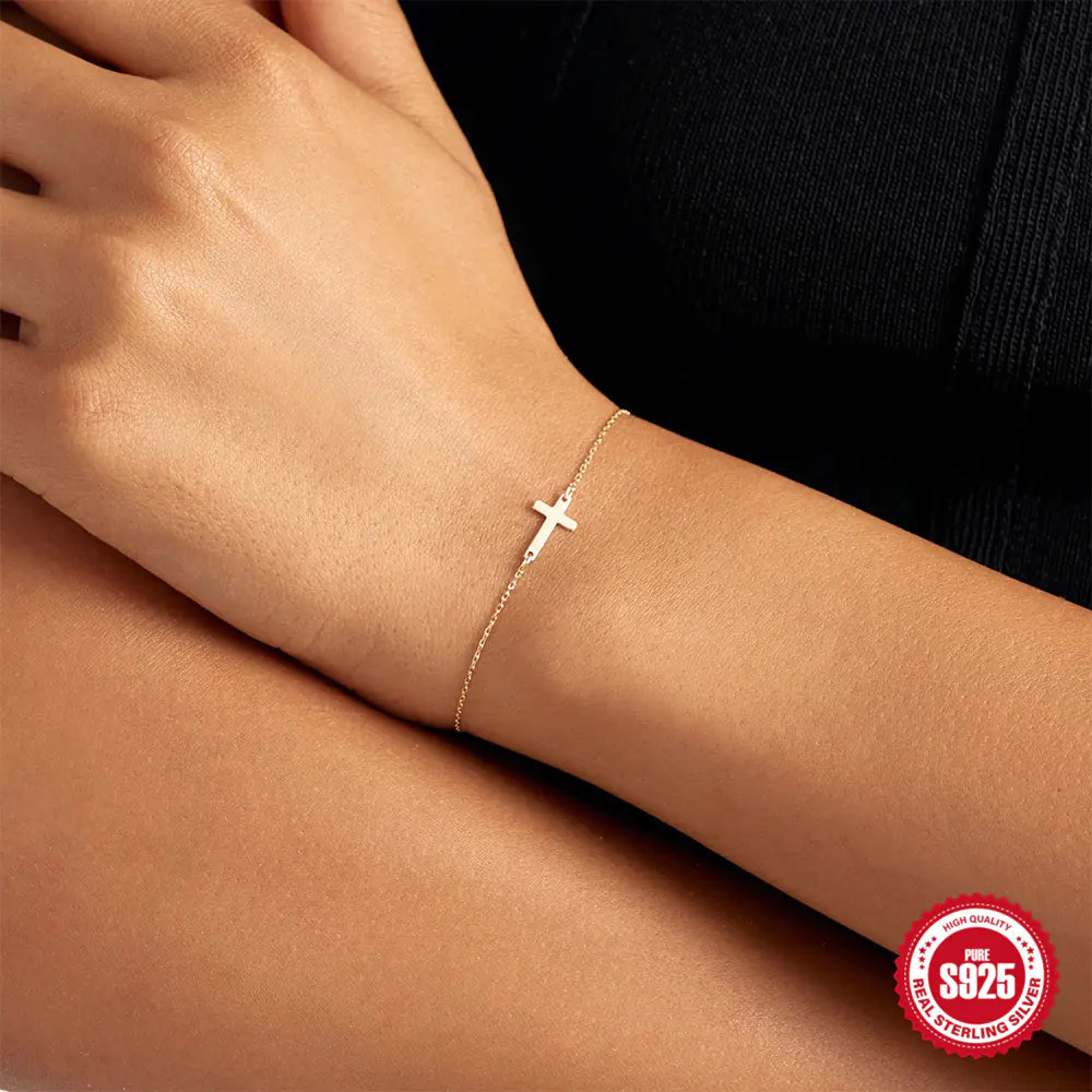 Cross Bracelet for Women